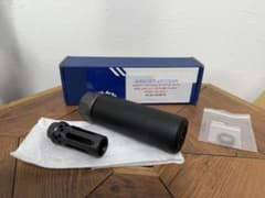 Airsoft Artisan SFタイプサプレッサー　フラッシュハイダーセットのサムネイル