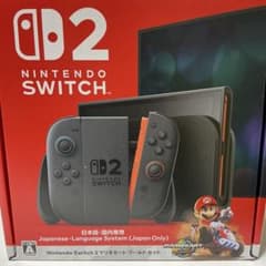 Nintendo Switch 2 日本語・国内専用 マリオカート ワールド …