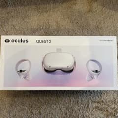 Meta Quest 2 Oculus 未使用品に近い 128GBのサムネイル