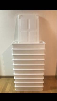 mumihoさま専用】岐阜プラスチック工業 ばんじゅう5個➕蓋1個 送料込み