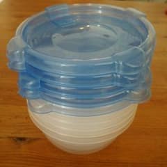 【新品】 タッパー250ml×5個のサムネイル