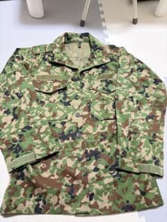 PX品 迷彩服 ノーアイロン 上下セット 5A 自衛隊 - メルカリ