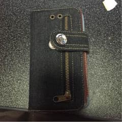 iPhone6手帳型ケース デニムのサムネイル