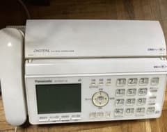 ＦＡＸ付き電話機のサムネイル