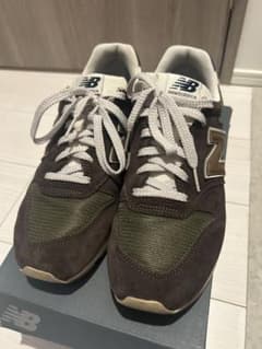 new balance CM996UG2 27.0cm ブラウン/オリーブのサムネイル
