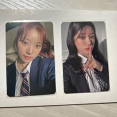 Billlie シユン　トレカ　初期 Billlie シユン トレカセット - メルカリ