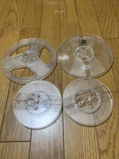 空リール(プラスチック)のサムネイル