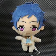 あんさんぶるスターズ！！ ぬいぐるみ fine 伏見弓弦 GiGO限定 - メルカリ