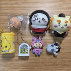 小*豆様 ガチャガチャまとめ売りのサムネイル