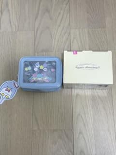 サンリオ　引き出しジュエリーケース　タキシードサムポーチ