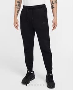 美品 NIKE ナイキ テックフリース ジョガーパンツ Lサイズのサムネイル