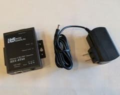 Ethernet to RS-232C コンバーター REX-ET60 - メルカリ