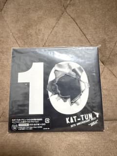 KAT-TUN 10th Anniversary Best 10Ks!のサムネイル