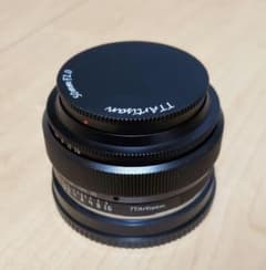 銘匠光学 TTArtisan 50mm f/2 ソニーE Eマウントのサムネイル