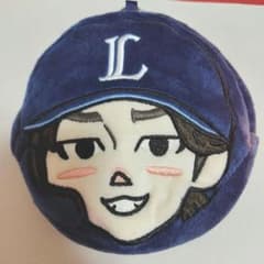 埼玉西武ライオンズ　西川愛也 デフォルメプレイヤーズポーチのサムネイル