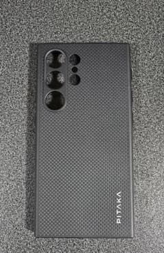Galaxy s24 ultra PITAKA PinButton Caseのサムネイル