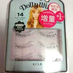 ドーリーウインク　つけまつげ☆のサムネイル