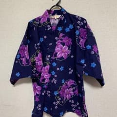 浴衣 甚平 レディースのサムネイル