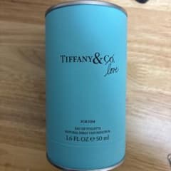 Tiffany & Co. love For Him 50ml 値下げ対応可のサムネイル