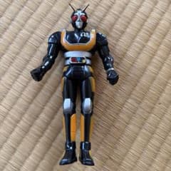 仮面ライダー ブラック RX ロボライダー フィギュア 1988年製 昭和