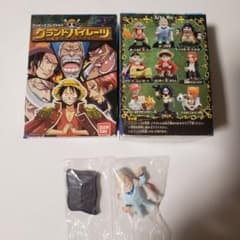 ワンピースコレクション グランドパイレーツ ガープ中将