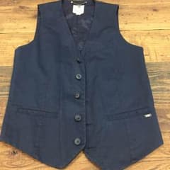 DIESEL ディーゼル ベスト ジレ Sサイズのサムネイル