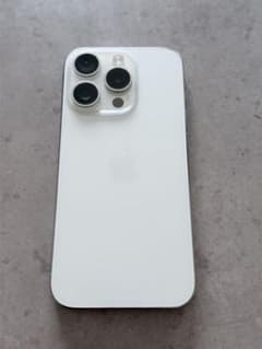 iPhone 15 Pro 512GB SIM 프리 미품