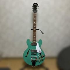 Epiphone CASINO Coupe 2018年モデル【訳あり】 Epiphone CASINO Coupe 2018年モデル【訳あり】 - メルカリ
