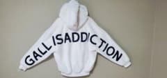 値下げしました！gallis addiction フードZIPブルゾンのサムネイル