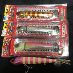 テンヤタチウオのサムネイル
