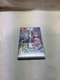 大乱闘スマッシュブラザーズのサムネイル