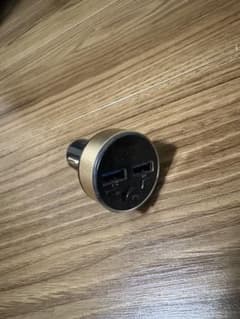 車載用 Bluetooth FMトランスミッター USB充電器のサムネイル