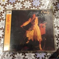 松田聖子/ Candyのサムネイル