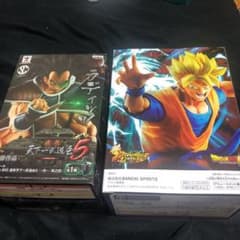 ドラゴンボールフィギュアのサムネイル