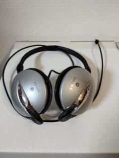 現状】リリィシュシュのすべて同型 SONY MDR-G72 イヤーパッド無し