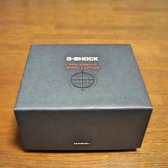 G-SHOCK MUDMASTER 世界6局対応電波ソーラーのサムネイル