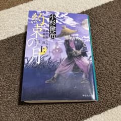 約束の月(上)風烈廻り与力・青柳剣一郎のサムネイル