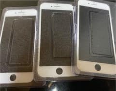 iPhone 8 純正パネル3枚SET⭐︎のサムネイル