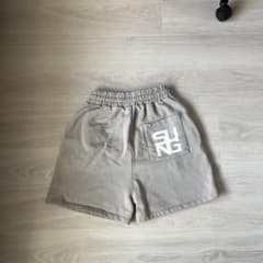 SUNG1975 スウェットハーフパンツのサムネイル
