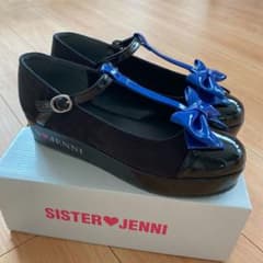 SISTER❤︎JENNI フォーマル靴24㎝のサムネイル