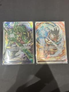 ギガンティックミーティア FS03-15 とかめはめ波 FS01-15 パラレル