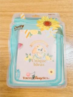 ディズニーシー ダッフィー 冷感タオル　ディズニーのサムネイル