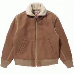 15日までの販売  c.e ウールメルトンジャケットのサムネイル