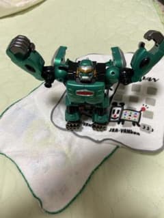 m*中様 百獣戦隊ガオレンジャーDX超合金ガオゴリラパワーアニマルのサムネイル