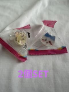 신품 미개봉 치이카와 푸치 클립 하치와레 토끼