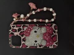 데코 iPhone 케이스 헬로키티
