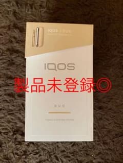 IQOS3 アイコス3 DUO ゴールドのサムネイル