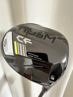 중고 티람 CF 드라이버 SL 드라막스 cx-d5S 45.5 TiLaMCF