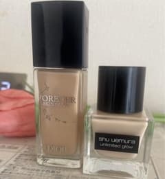 Dior forever skin glow 2N Shu uemura 584のサムネイル