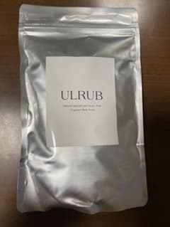 ウルラブ ULRUB ボディスクラブ Body Scrubのサムネイル